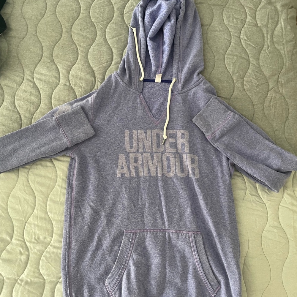 Under armor hoodie